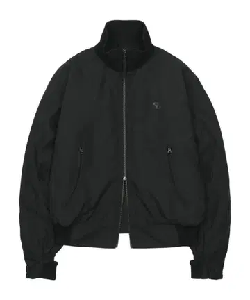 sansangear BOMBER JACKET 사이즈 2 [BLACK]