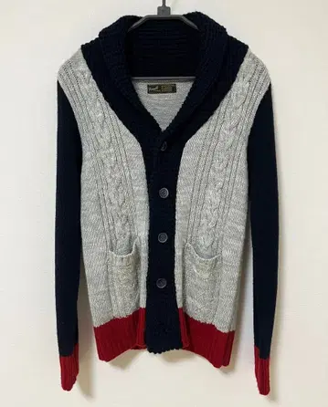 REQUEST by Custom Culture 니트 가디건