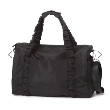 글로벌 워크 스캐리 보스턴 블랙 숄더 포함