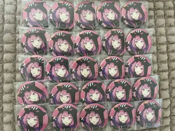 프로세카 호우 에무 캔뱃지 39B