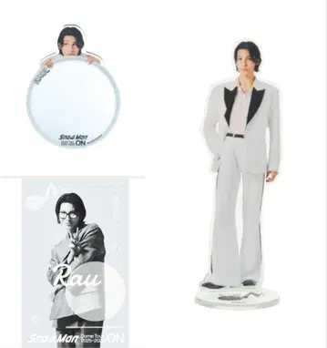 Snow Man Dome Tour 2025-2026 ON 라울 세트