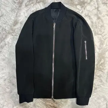 어태치먼트 블루종 MA-1 블랙