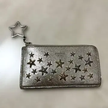 지미 추 카드 케이스 프래그먼트 케이스 동전 지갑 지갑 카드 홀더