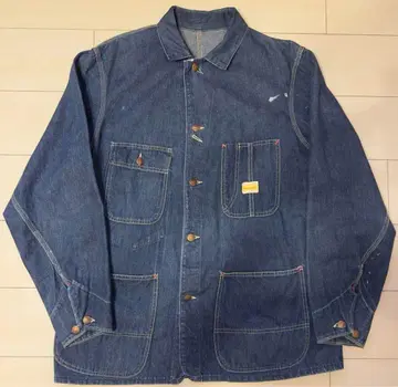 초특가 50s PAY DAY 커버올 진네이비 가격 인하 불가