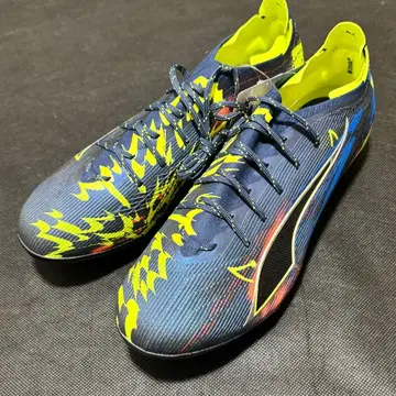 PUMA 울트라 6 카본 데아투 FG 27cm 축구 스파이크
