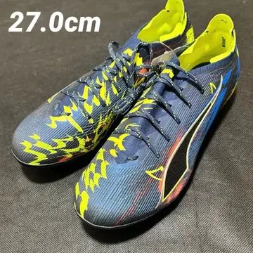 PUMA 울트라 6 카본 데아투 FG 27cm 축구 스파이크