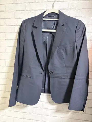 다크 그레이 슬림핏 비즈니스 정장 수트 1세트