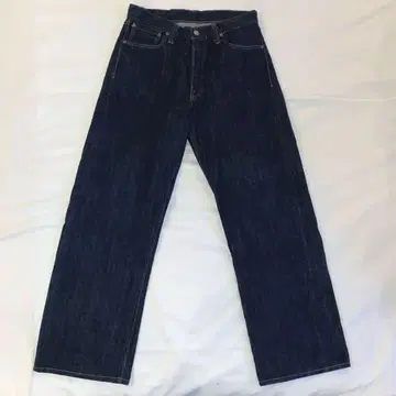 SUGAR CANE 셀비지 데님 W33 M41119J