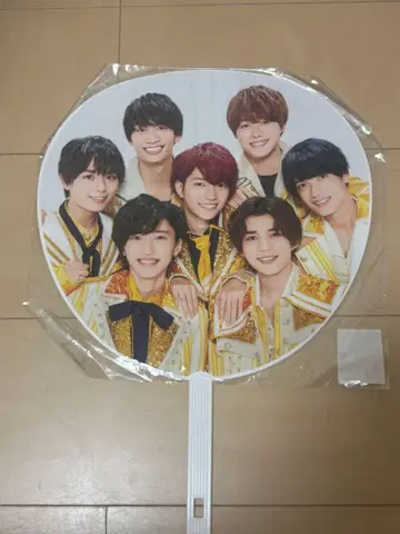 나니와단시 부채 6개