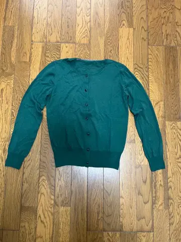 유나이티드 애로우즈 그린 라벨 가디건