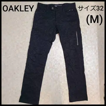 OAKLEY 오클리 골프 팬츠 남성용 32 M 블랙