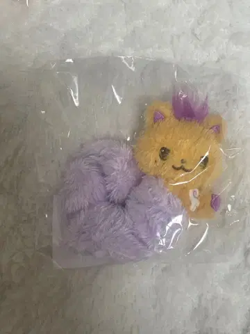 nctwish 시온 스크런치 응원봉 서울콘 md 미개봉 새상품