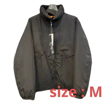 F-LAGSTUF-F MIL PUFF JACKET