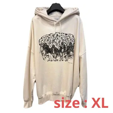 COOTIE PRODUCTIONS Print Sweat Hoodie