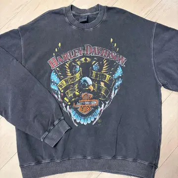 Harley-Davidson 트레이닝복