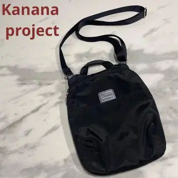 Kanana project 카나나 프로젝트 컴팩트 숄더백