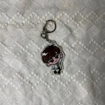 아베 료헤이 스노치루 아크릴 키링