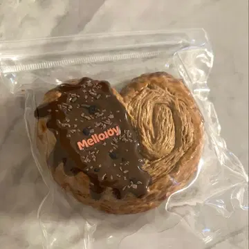 스퀴즈 메로조이 Mellojoy 팔미에 초콜릿