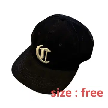 COOTIE PRODUCTIONS/Corduroy 6 Panel Cap