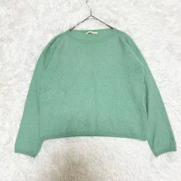 갤러리 바이 캐시미어 100% 니트 스웨터 투모로우랜드 계열