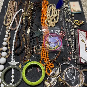 액세서리 묶음 판매 3.3kg 약 170개 이상