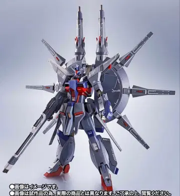 METAL ROBOT혼 레전드 건담