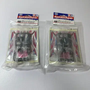 미니 사륜구동 맨타레이 폴리카