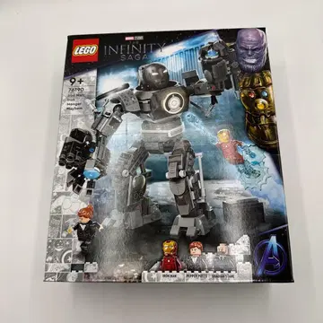 레고 76190 마블 미개봉 새상품