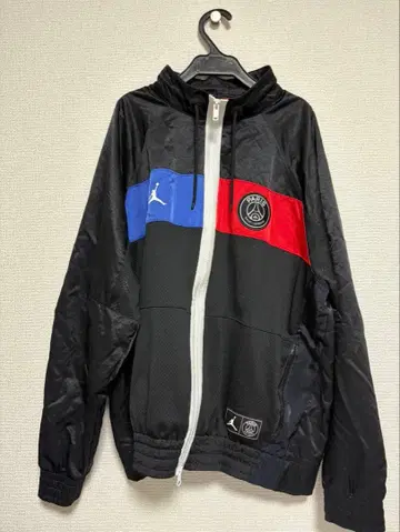 Jordan PSG 나일론 자켓 팬츠 세트