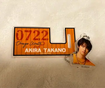 타카노 아키라 액터즈 리그