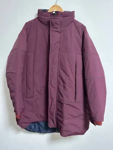 울리치 다운 자켓 미사용 새상품