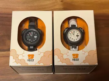 CASIO 사우나 애호가용 손목시계 2종 세트 미개봉 새상품