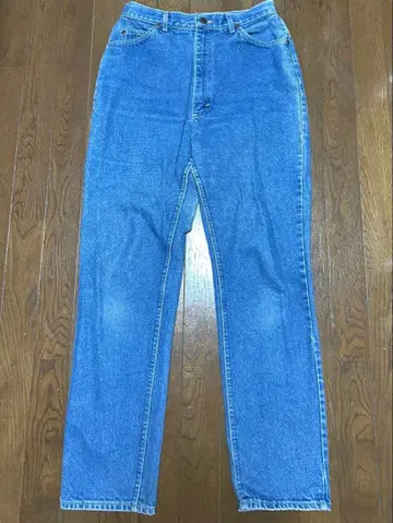 80s Lee 데님 팬츠 유니온 티켓 usa제