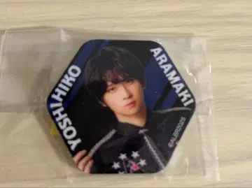 액터즈 리그 아크릴 레인 아라마키 요시히코 스티커