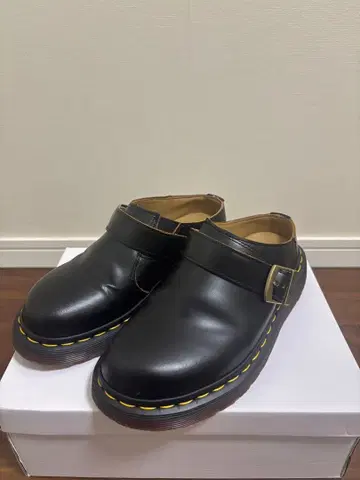 닥터 마틴 ISHAM 뮬