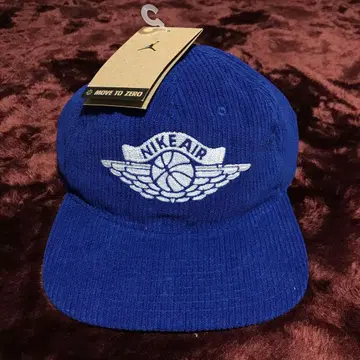미사용 새상품 NIKE JORDAN 조던 브랜드 프로 캡