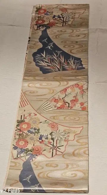 카가 유젠 후쿠로 오비