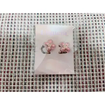 [ 미개봉 새상품 ] liquem 리큐엠 귀찌 라일락