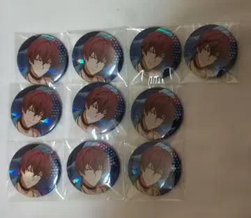 이누마루 토마 아이 Shuffle PLAY GAME! 프레게 캔뱃지