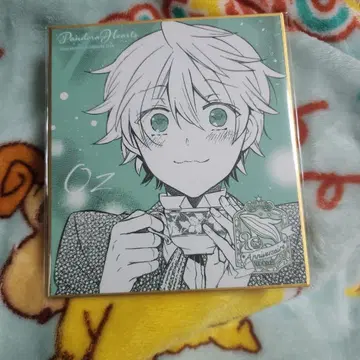 [ 빵바니 복권 ] 오즈 색지 [ C상 ]