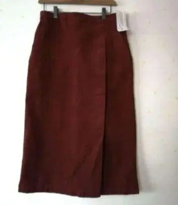 코엔 새상품 코듀로이 스커트