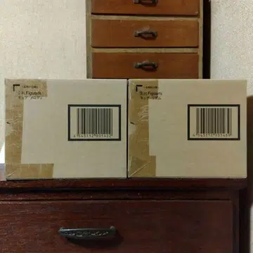 S.H.Figuarts 큐어 멜로디 & 큐어 리듬 2개 스위트 프리큐어