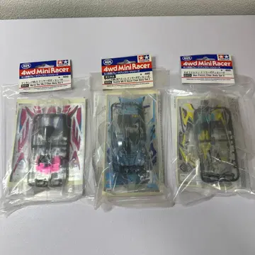 미니 사륜구동 폴리카 3점