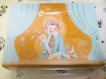 하스노소라 히노시타 카호 BIRTHDAY 18세 축하 세트
