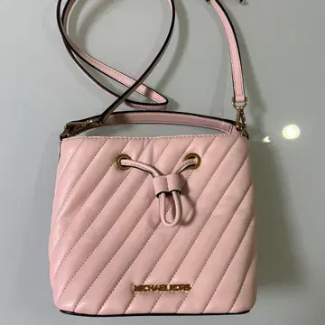 MICHAEL KORS 핑크 숄더백