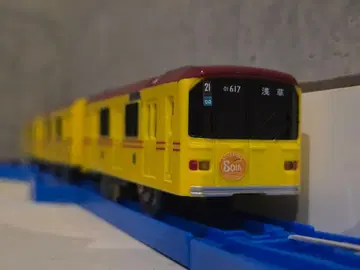 프라레일 도쿄 메트로 긴자선 01계 80주년 기념호