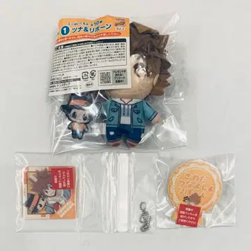 가정교사 히트맨 REBORN! 히코쿠지 츠나 & 리본 세트