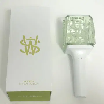 NCT WISH 응원봉