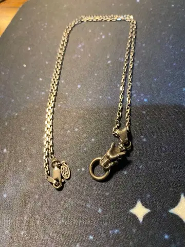 트래비스 워커 가고일 목걸이