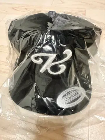 하기와라 쿄헤이 POPUP KHI 캡 SNAPBACK LOGO CAP